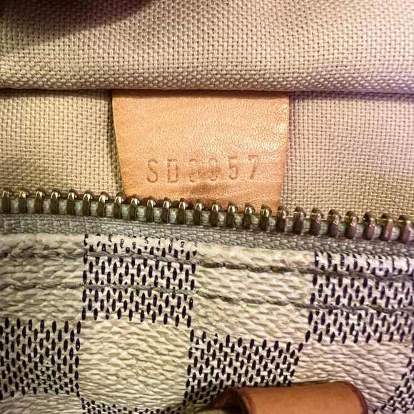 TRI-FECTA🥰 THREE AUTHENTIC LOUIS VUITTON SPEEDY 30s! - Picture 14 of 17